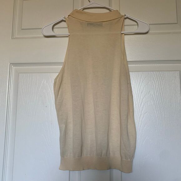 Stella McCartney sleeveless polo tank - Picture 4 of 7